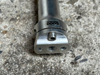 STAX 6000 Aluminum Stem 1” Threadless 120x25.4mm Vintage MTB Made in Brazil