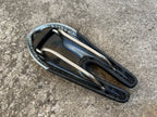 ISM Adamo Attack Triathlon Tri Racing Saddle Seat Road Bike Black 270x105mm