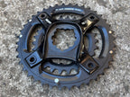 SRAM 3 Bolt Direct Mount 2x10 39/26T 120 BCD Chainring Spider and Rings MTB Mountain Bike