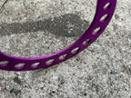 NOS Gorilla Brake Beefer Booster Purple Anodized Vintage MTB Mountain Bike