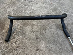 Salsa Moto Ace Bell Lap 26.0x460mm Flared Aluminum Black Drop Bars Road