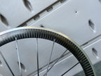 Mavic Cosmic Carbone SLR Carbon 700c 130mm Clincher Black Rear Wheel Road
