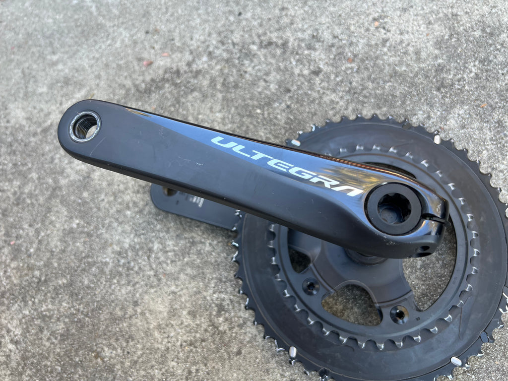 Shimano Ultegra FC-R8000 11 Speed 52/36T 172.5mm Double Crankset 24mm