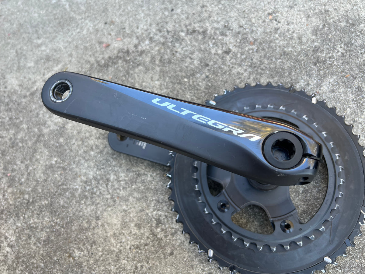 Shimano Ultegra FC-R8000 11 Speed 52/36T 172.5mm Double Crankset 24mm