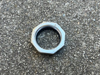Shimano 600 HP-6500 1” 1in Threaded Headset Vintage Road Bike Silver 26.4mm