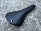Brooks England Cambium C15 All Weather Saddle Black Touring Commuter Bike