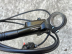 NEW Shimano BR-MT200 Rear Hydraulic Disc Brake 5ft Hose Black MTB