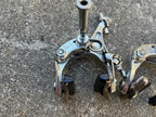 Shimano Dura Ace BR-7700 Dual Pivot Front & Rear Brakes Brake Calipers Set Pair