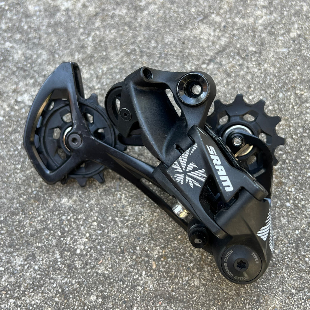 SRAM NX Eagle 12 Speed Rear Derailleur MTB Mountain Bike Black