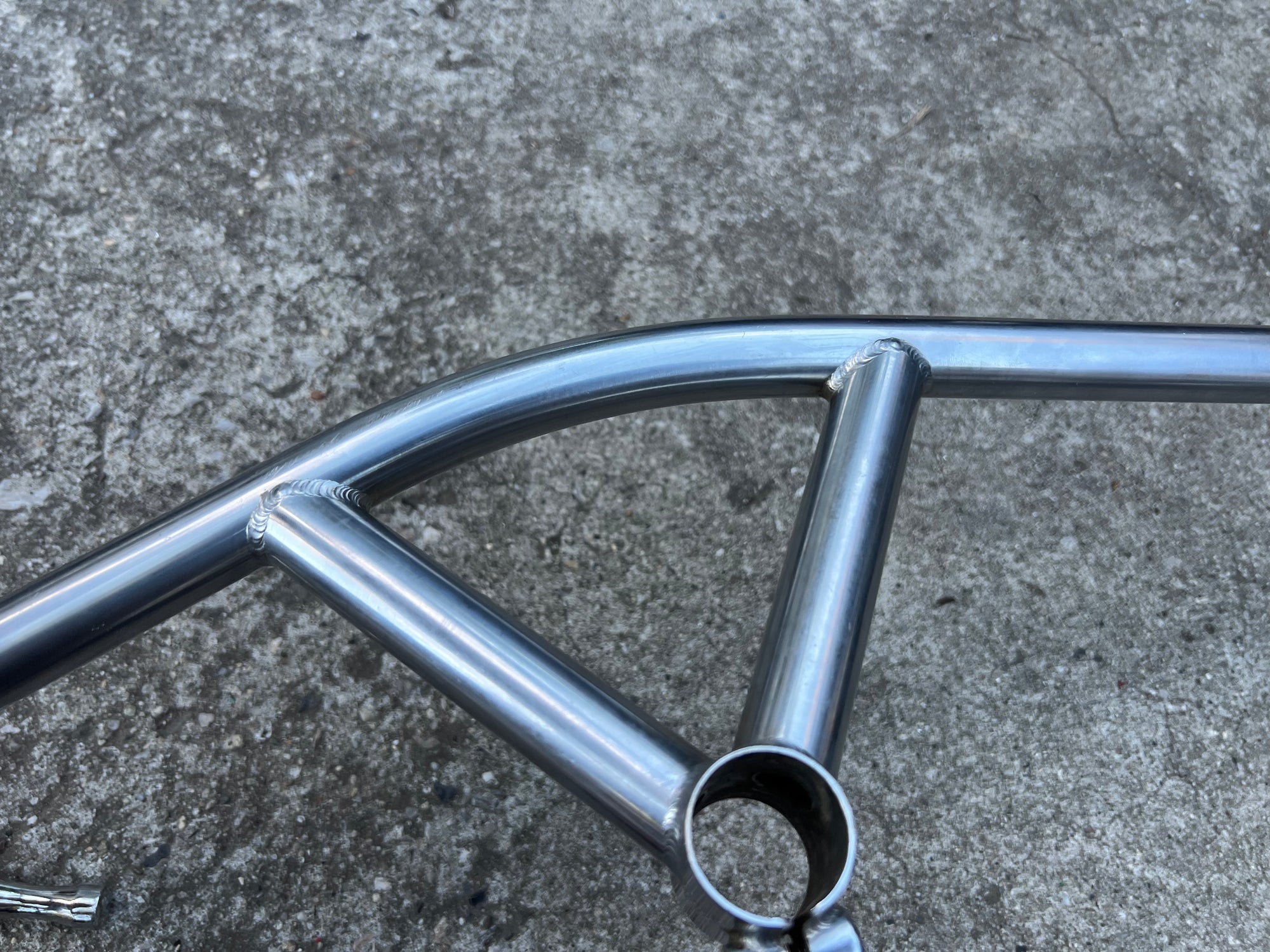 Nitto Fairweather Bullmoose 1 1/8” 710mm Threadless Steel Wide Bars Handlebars