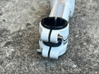 Specialized 90mm 1 1/8” Threadless Stem 31.8mm White MTB Comp Multi +16° -8