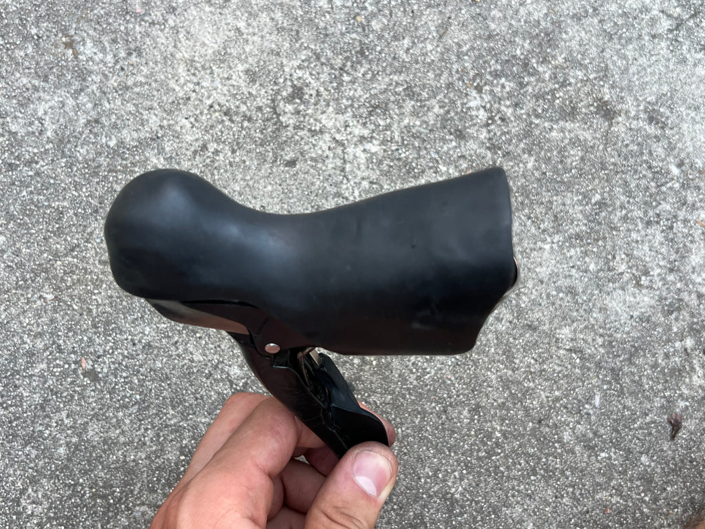 Shimano Ultegra ST-6703 Left Front Triple Shifter Brifter Brake Lever Flight Deck