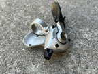 Shimano Deore XT SL-M750 9 Speed Right Rear Trigger Shifter Vintage MTB