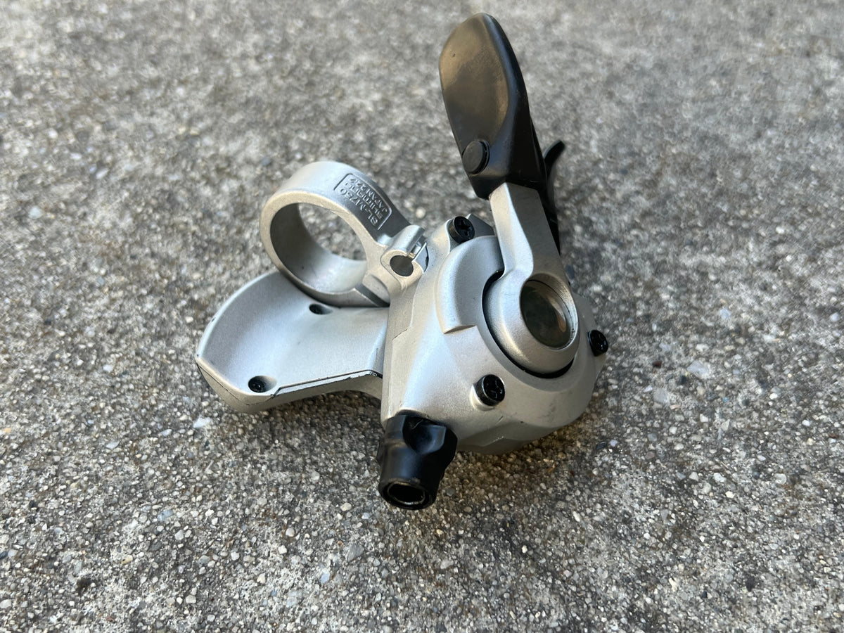 Shimano Deore XT SL-M750 9 Speed Right Rear Trigger Shifter Vintage MTB