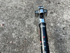 Easton EC70 27.2x350mm Carbon Seatpost Black MTB Gravel Road Bike