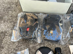 NOS NEW Speedplay X5 Clipless Pedals Cleats and Covers Road Touring Bike