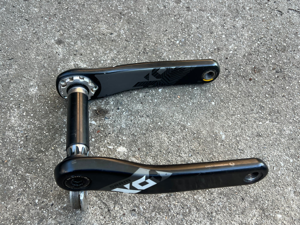SRAM XO1 Eagle Carbon Crankset 24mm GXP Direct Mount MTB DH 175mm Mountain Bike