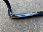 Used Thomson 31.8x440mm Carbon Drop Bars Black Road Bike 196g-Bicycle Bin