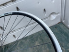 Shimano 105 5800 DT Swiss R460 700c 100/130 Road Black Clincher Wheelset Wheels