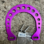 NOS Gorilla Brake Beefer Booster Purple Anodized Vintage MTB Mountain Bike