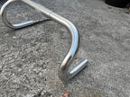 Cinelli Giro D Italia 26.4x400mm 40cm Vintage Silver Road Drop Bars