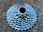 NOS NEW Shimano Deore XT CS-M750 11-32T 9 Speed Cassette Vintage MTB