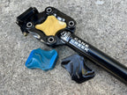 Cane Creek Thudbuster 27.2x355mm Black Suspension Seatpost Gravel