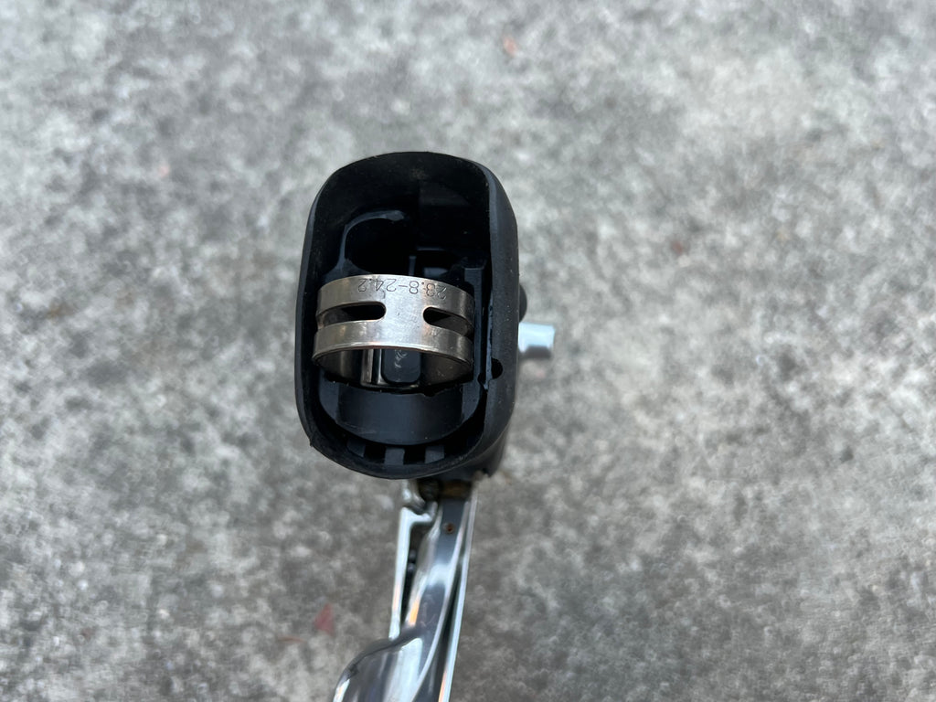 Shimano Dura Ace ST-7703 Left Front Triple 3x9 Speed Shifter Road Bike