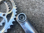Campagnolo Chorus 8 Speed 172.5mm 53/39T Double Vintage Road Campy Crankset