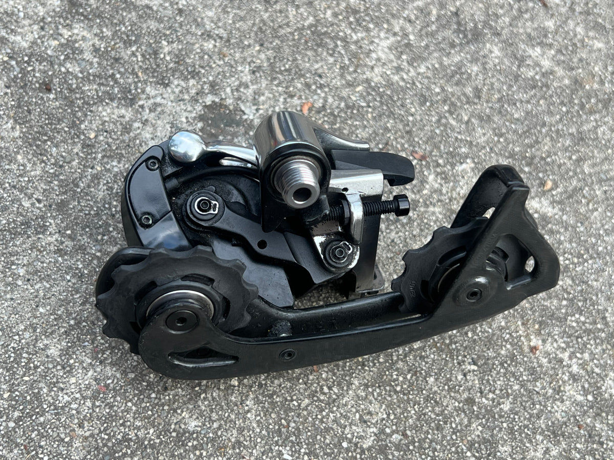 SRAM RED eTap 11 Speed Medium Cage WiFLi Rear Derailleur 32T Max Mid