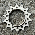MCS 14T 3/32” Shimano Freehub Single Speed Cog BMX Dirt Jumper MTB