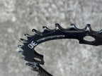 OneUp 104 BCD 34T Narrow Wide Black Oval 9/10/11 Speed Chainring