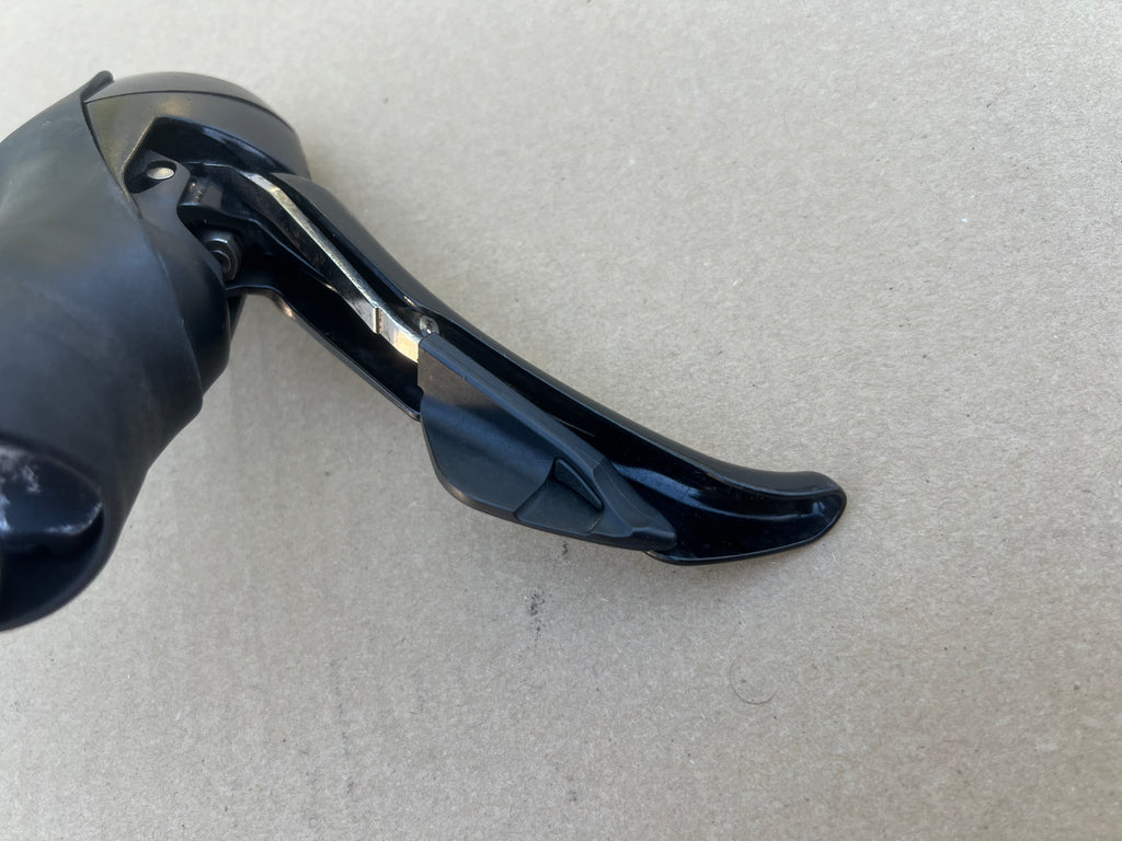 Shimano ST-RS505 Left Front Hydraulic Brake Shifter Lever Black