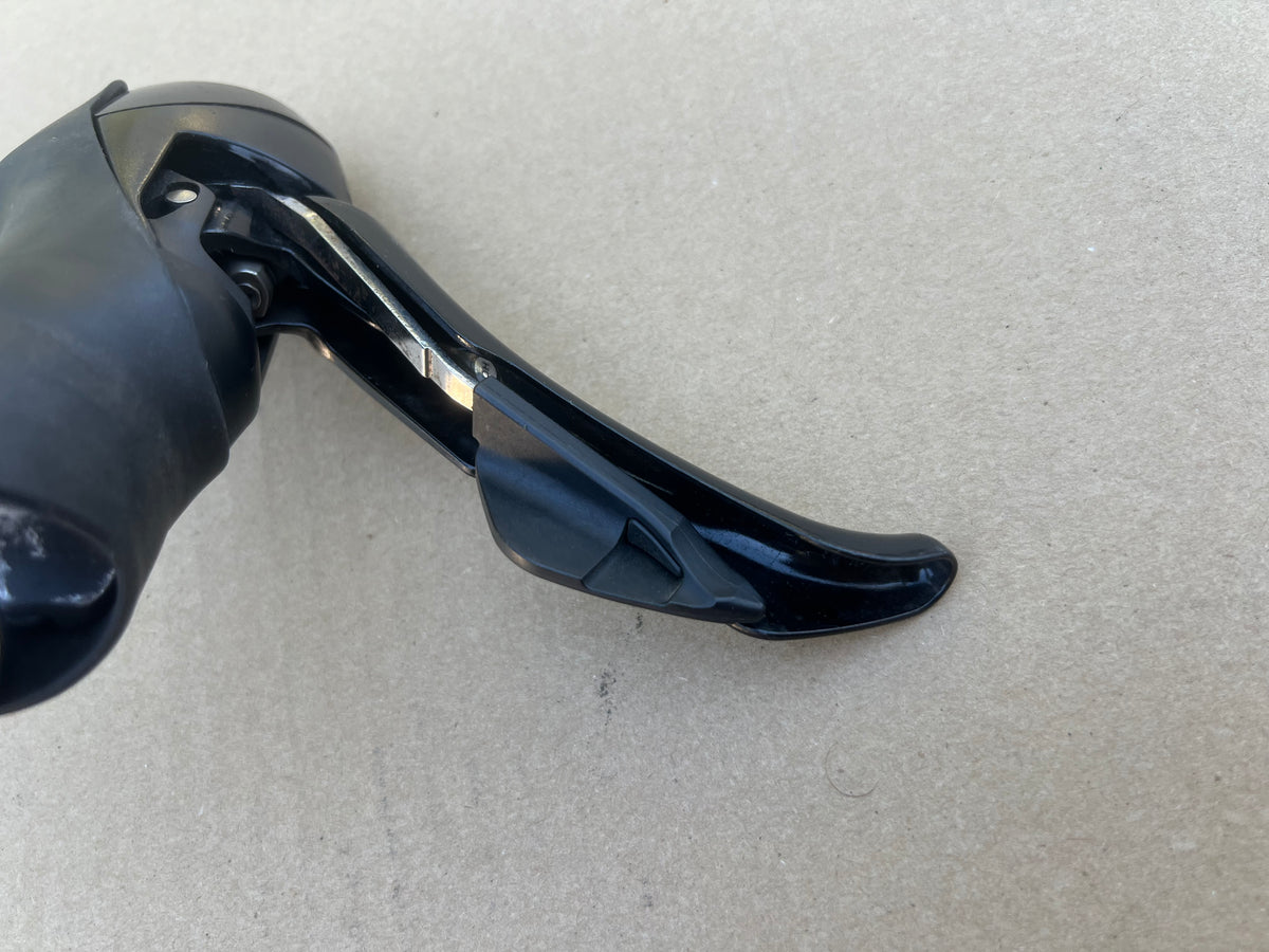 Shimano ST-RS505 Left Front Hydraulic Brake Shifter Lever Black