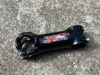 NOS* Easton EA90 1 1/8” Threadless 0° 31.8x100mm Stem Black Road