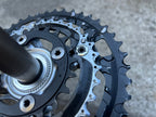 MINT Shimano Deore XT FC-M770 175mm 44-32-22 Triple 24mm MTB Mountain Crankset