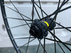 Mavic Ksyrium Elite UST 700c Tubeless Wheelset Disc Black XDR 12x100/142mm