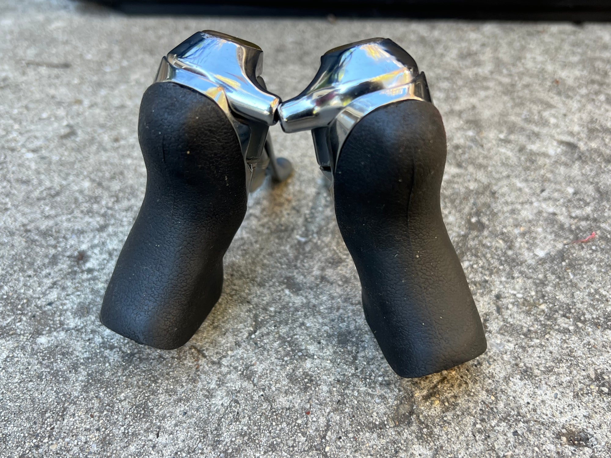 Shimano Ultegra 600 ST-6400 2x8 Speed Road Bike Shifters Brifters Brake Levers
