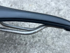 Selle Italia Novus EVO Boost Saddle 145x245mm Wide Carbon Titanium idmatch L3