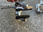 Shimano Dura Ace BR-7700 Dual Pivot Front & Rear Brakes Brake Calipers Set Pair