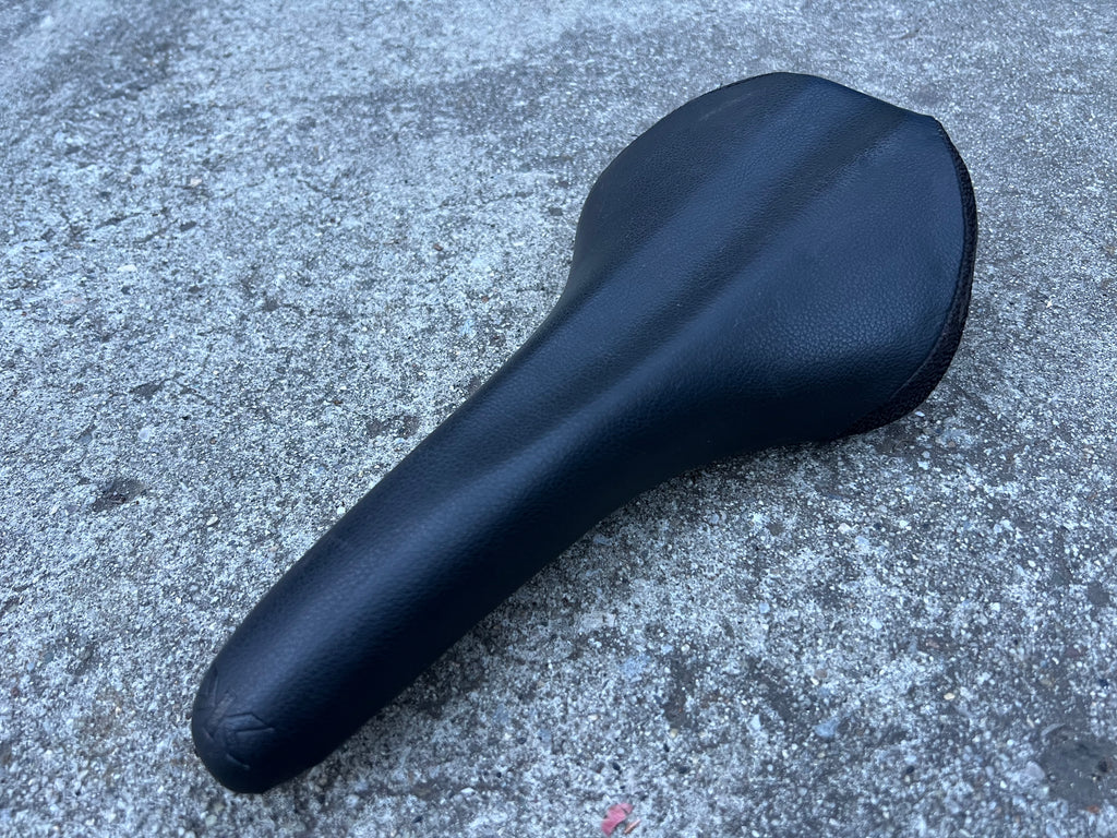 KORE SDG I-Beam Saddle Black Vintage MTB Mountain Bike 280x130mm