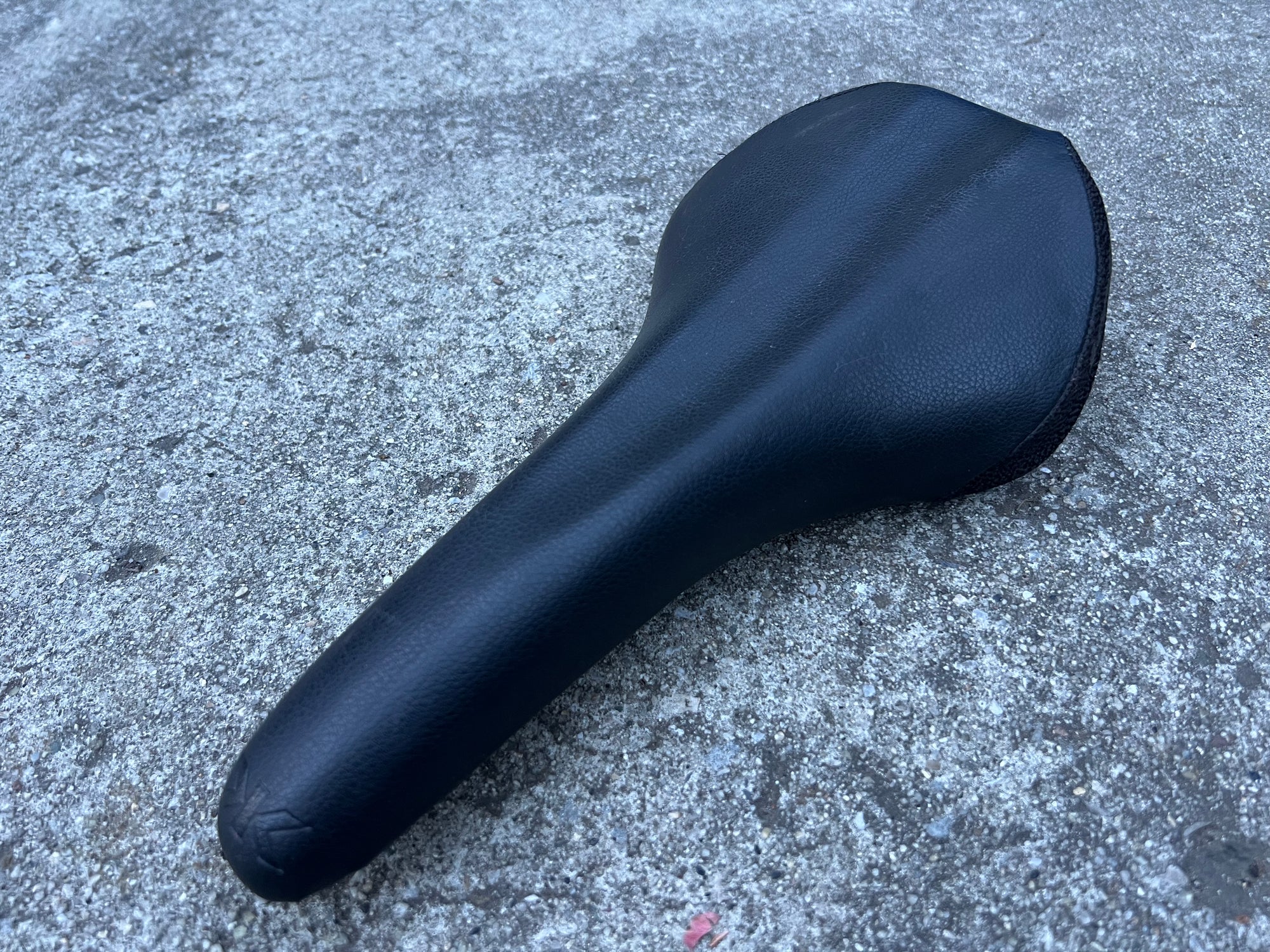 KORE SDG I-Beam Saddle Black Vintage MTB Mountain Bike 280x130mm