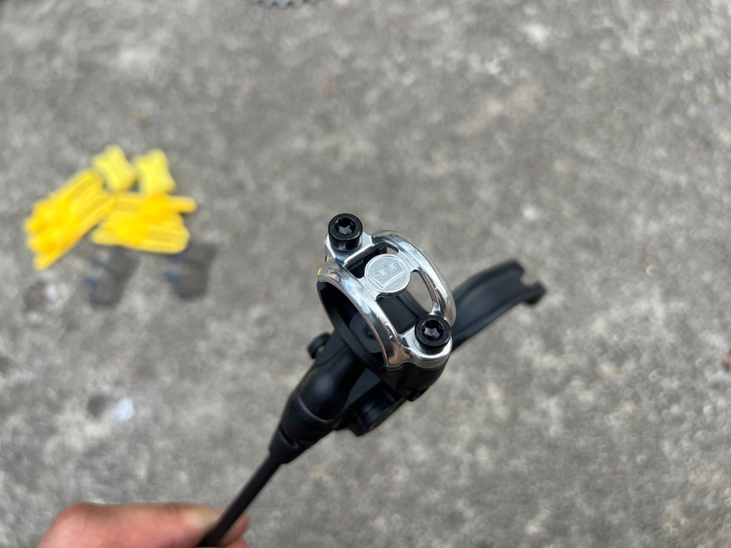 READ Magura MT8 Rear Disc Hydraulic Brake MTB Mountain Bike 4 Piston 4Pot