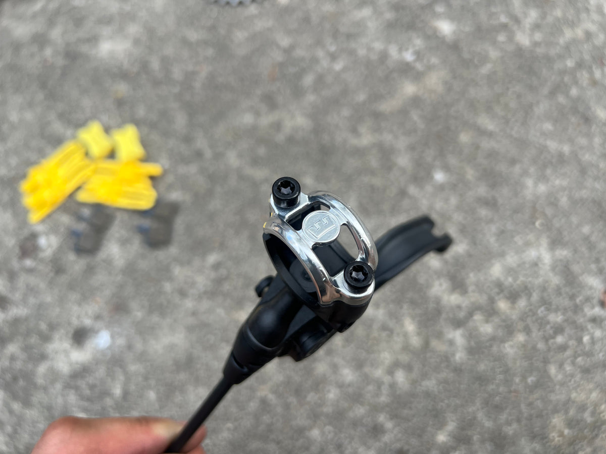 READ Magura MT8 Rear Disc Hydraulic Brake MTB Mountain Bike 4 Piston 4Pot