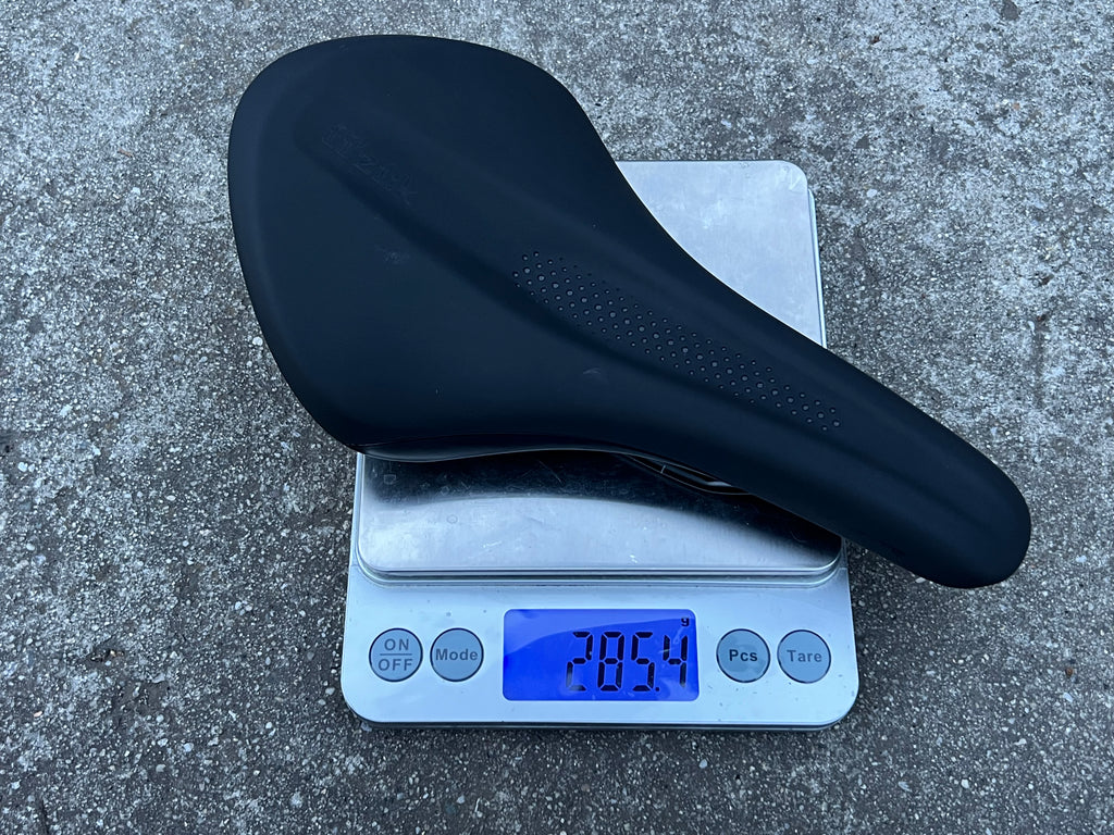 Fizik Aliante Tempo Wide Saddle 275x150mm Road Bike Cycling Gravel