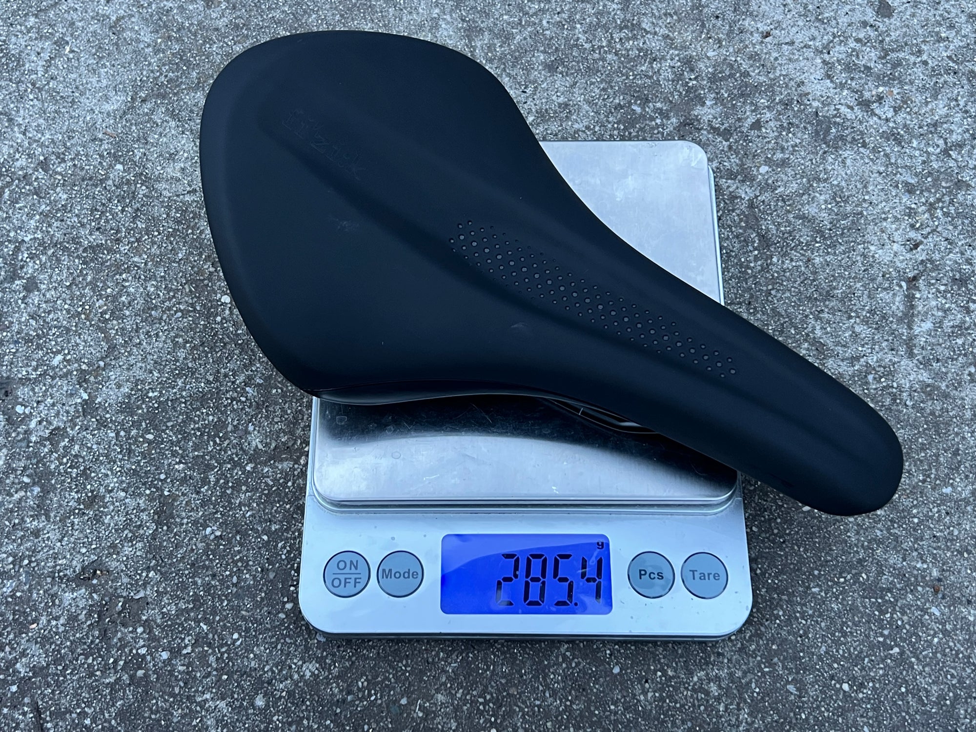 Fizik Aliante Tempo Wide Saddle 275x150mm Road Bike Cycling Gravel