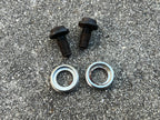 Shimano One Key Release Self Extracting Crank Bolts Vintage Road Touring Bike