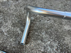 Cinelli Giro D Italia 26.4mm 380mm Drop Bars Silver Vintage Road 38cm