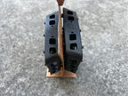 NEW Odyssey Black Composite Flat Pedals Mountain Bike BMX MTB 9/16”