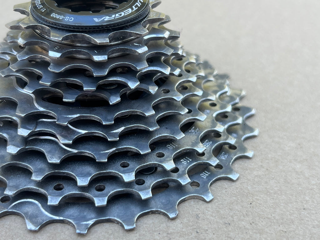 Shimano Ultegra CS-R8000 11-28T 11 Speed Cassette Road Bike Gravel